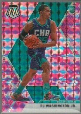 PJ Washington Jr. [Camo Pink] #213