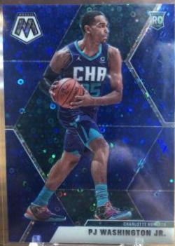 PJ Washington Jr. [Fast Break Blue] #213