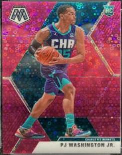 PJ Washington Jr. [Fast Break Pink] #213