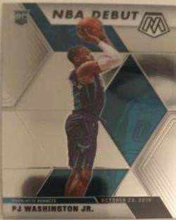 PJ Washington Jr. [Mosaic] #278