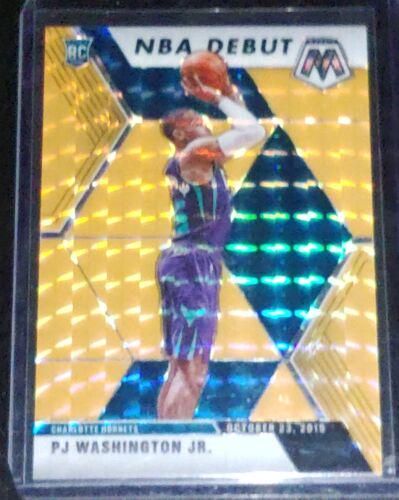 PJ Washington Jr. [Orange Fluorescent] #278