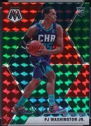 PJ Washington Jr. [Red Green Choice] #213