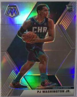 PJ Washington Jr. [Silver Prizm] #213