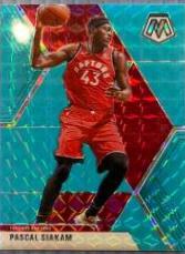 Pascal Siakam [Blue Fluorescent] #19