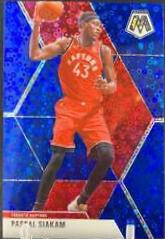 Pascal Siakam [Fast Break Blue] #19