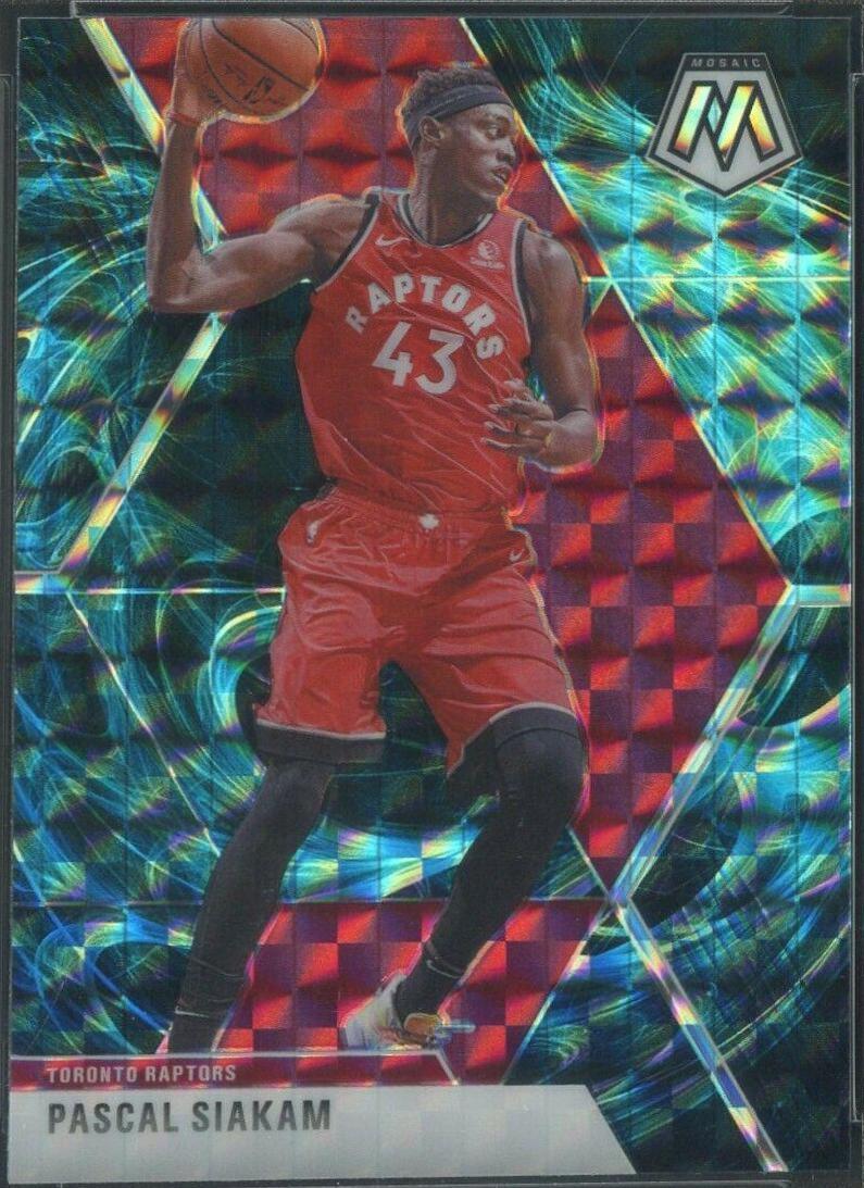 Pascal Siakam [Genesis] #19
