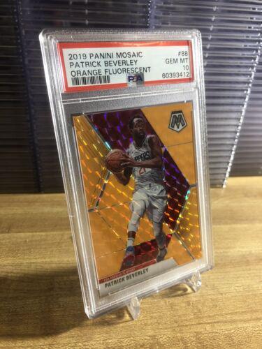 Patrick Beverley [Orange Fluorescent] #88