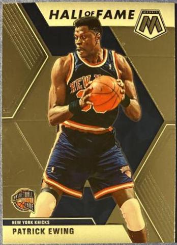 Patrick Ewing #289