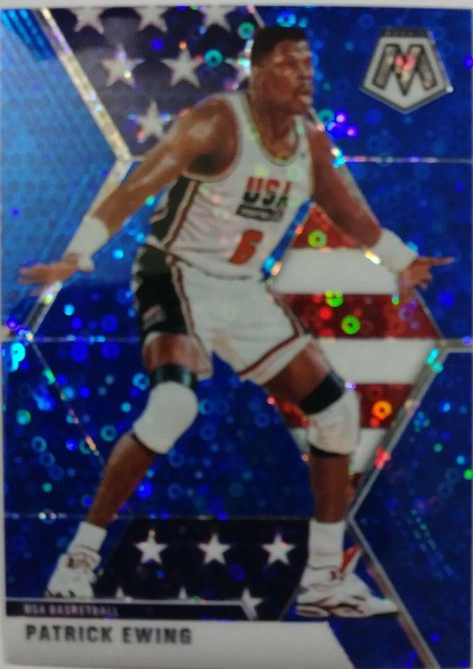 Patrick Ewing [Fast Break Blue] #253