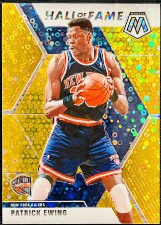 Patrick Ewing [Fast Break Gold] #289
