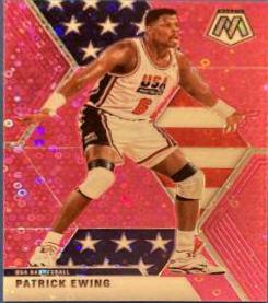 Patrick Ewing [Fast Break Pink] #253