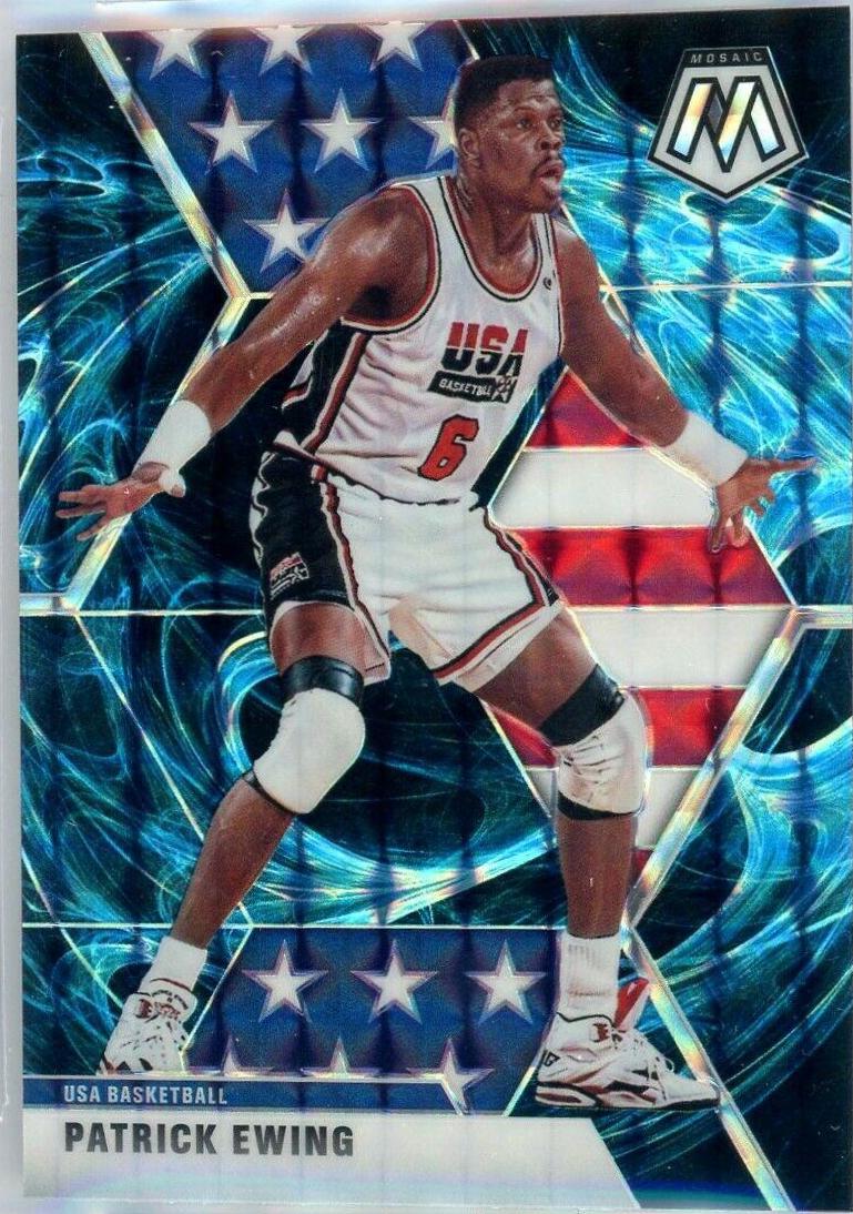 Patrick Ewing [Genesis] #253