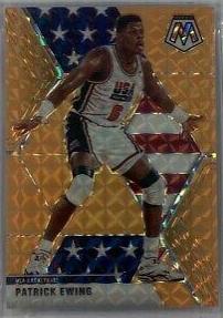 Patrick Ewing [Orange Fluorescent] #253