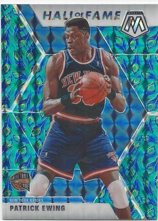 Patrick Ewing [Peacock Choice] #289