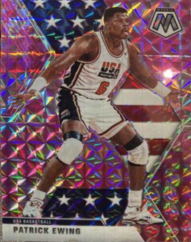 Patrick Ewing [Pink Camo] #253