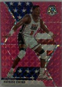 Patrick Ewing [Pink Fluorescent] #253