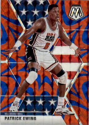 Patrick Ewing [Reactive Blue] #253