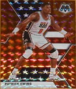 Patrick Ewing [Reactive Orange] #253