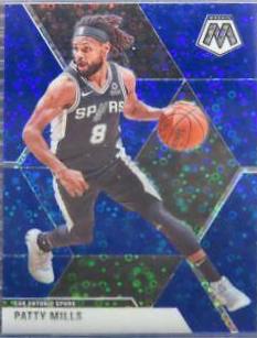 Patty Mills [Fast Break Blue] #36
