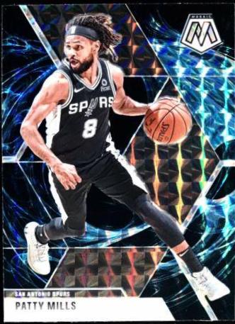 Patty Mills [Genesis] #36