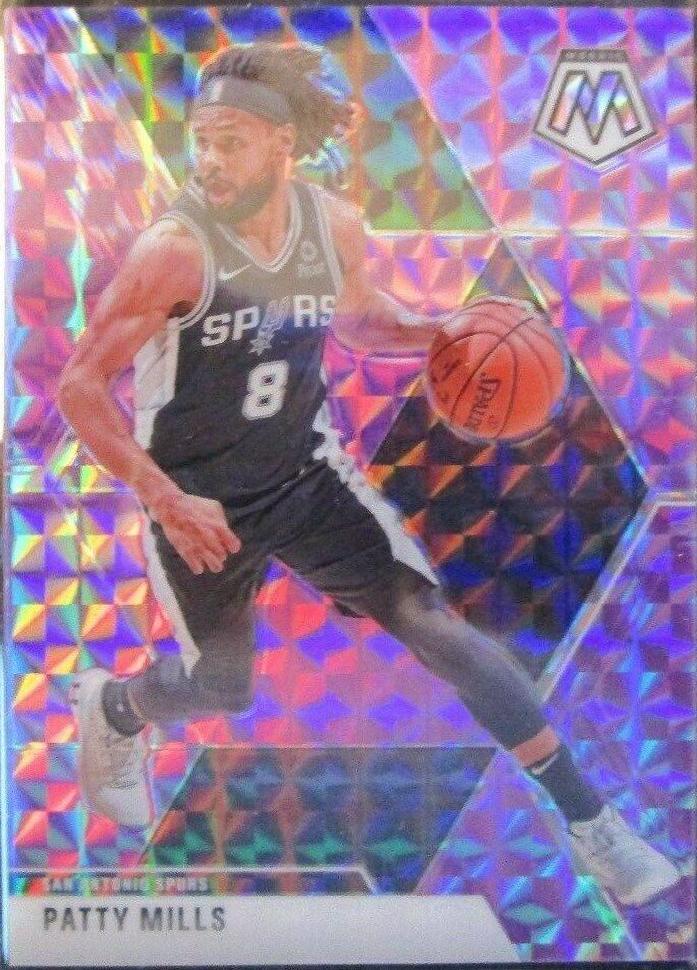 Patty Mills [Mosaic] #36