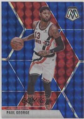 Paul George [Blue Mosaic] #108
