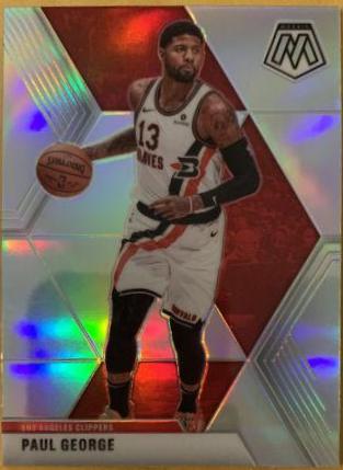 Paul George [Mosaic] #108