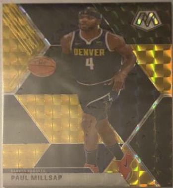 Paul Millsap [Black Gold Choice] #181