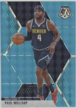 Paul Millsap [Blue Fluorescent] #181