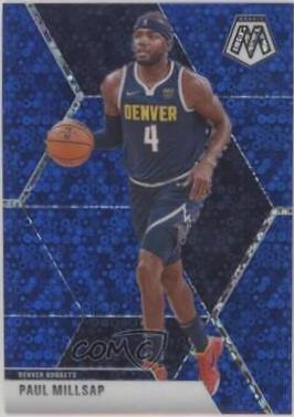Paul Millsap [Fast Break Blue] #181