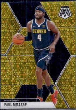Paul Millsap [Fast Break Gold] #181