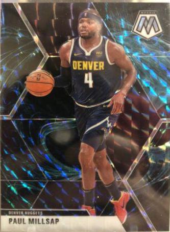 Paul Millsap [Genesis] #181