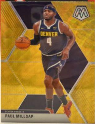 Paul Millsap [Gold Mosaic] #181