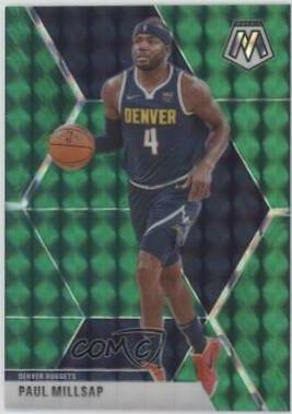 Paul Millsap [Green Mosaic] #181