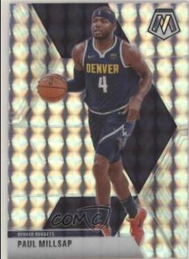 Paul Millsap [Mosaic] #181