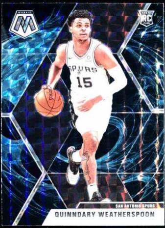 Quinndary Weatherspoon [Mosaic] #204