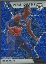 RJ Barrett [Fast Break Blue] #270