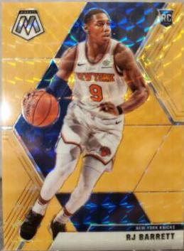 RJ Barrett [Orange Fluorescent] #229