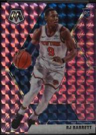 RJ Barrett [Purple Mosaic] #229