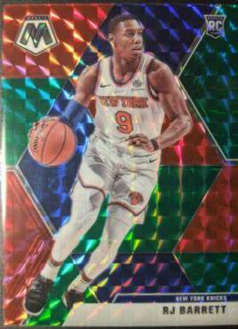 RJ Barrett [Red Green Choice] #229
