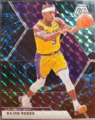 Rajon Rondo [Genesis] #196