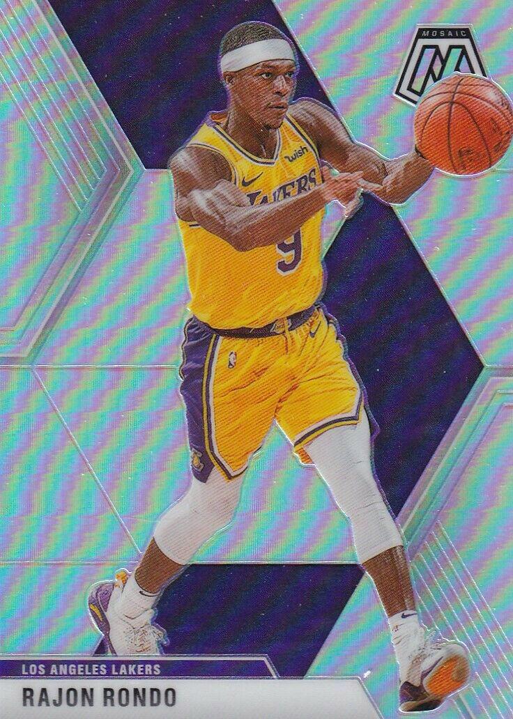 Rajon Rondo [Mosaic] #196