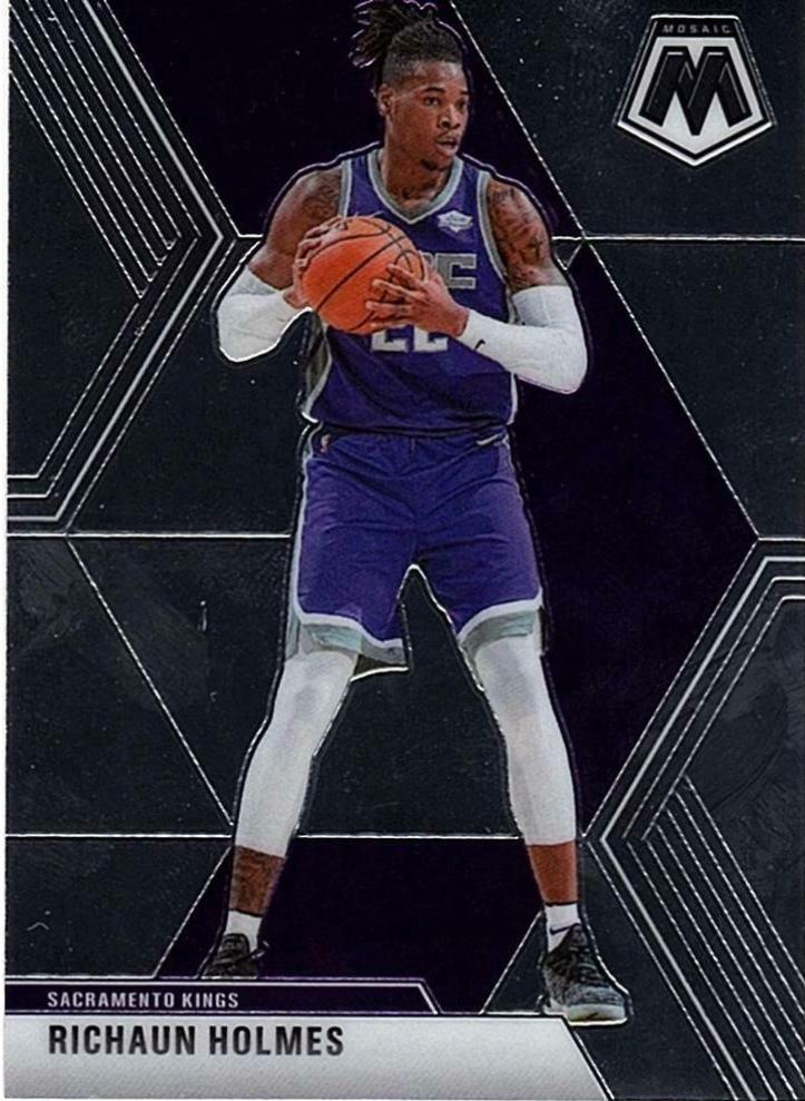 Richaun Holmes #30