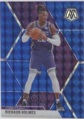 Richaun Holmes [Blue Fluorescent] #30