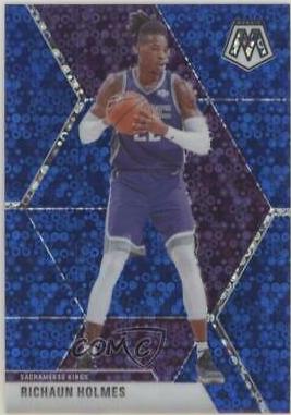 Richaun Holmes [Fast Break Blue] #30