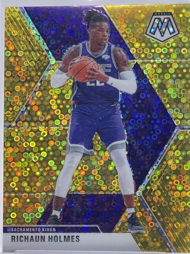 Richaun Holmes [Fast Break Gold] #30