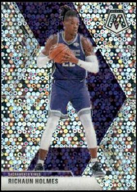 Richaun Holmes [Fast Break Silver] #30