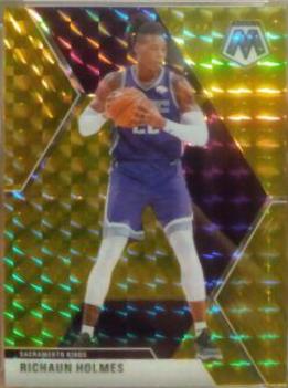 Richaun Holmes [Gold Mosaic] #30