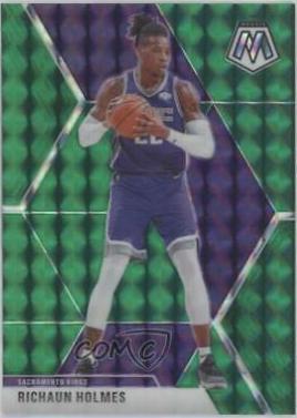 Richaun Holmes [Green Mosaic] #30