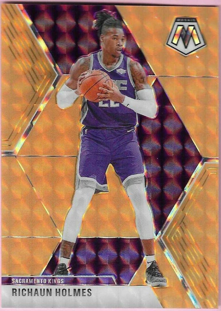 Richaun Holmes [Orange Fluorescent] #30